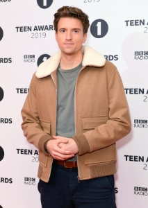 Greg James